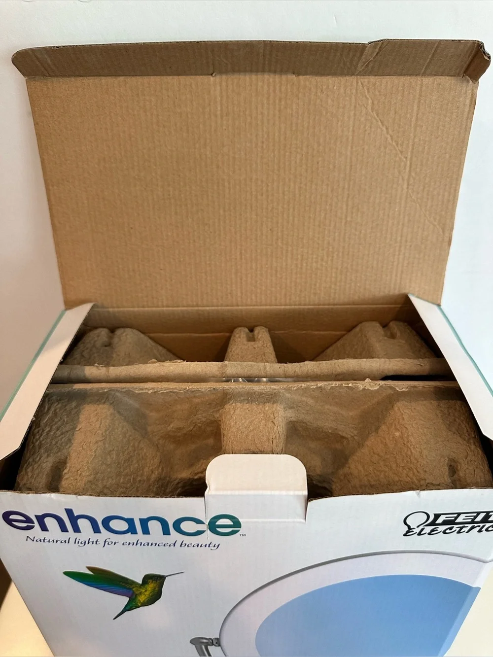 Feit Electric Rechargeable LED Vanity Mirror NIB